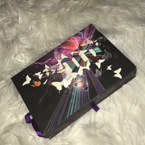 Urban Decay eyeshadow palette